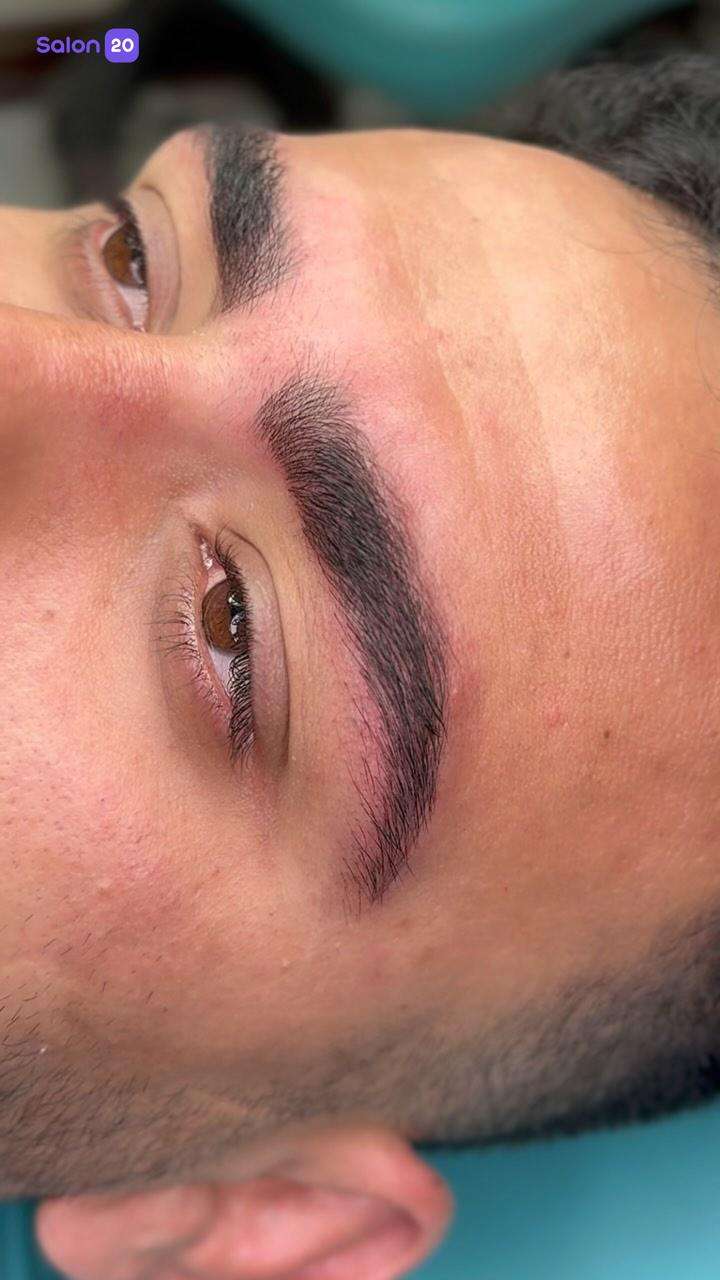 عکس شماره 4 از خدمات زیبایی آرایشگاه امین