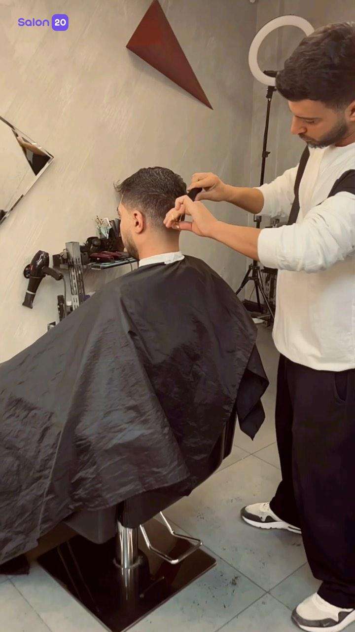 عکس شماره 2 از خدمات زیبایی آرایشگاه مهدی نجفی