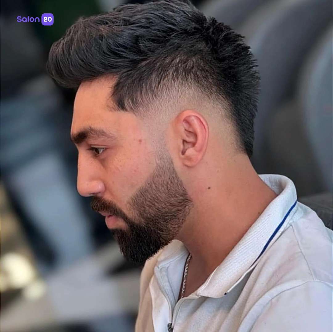عکس شماره 3 از خدمات زیبایی آرایشگاه مهیار طباطبایی