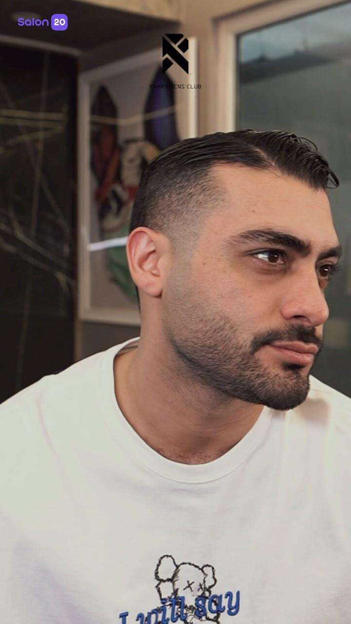 عکس شماره 3 از خدمات زیبایی سالن مردانه رهرو