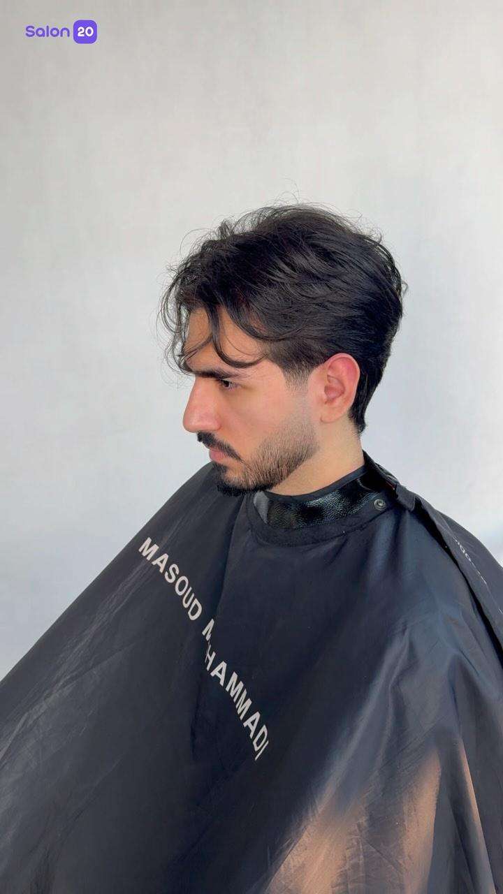 عکس شماره 5 از خدمات زیبایی آرایشگاه مسعود محمدی