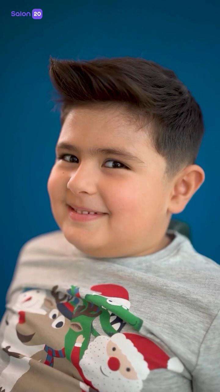 نمونه کار آرایشگاه پورآندُخت 1