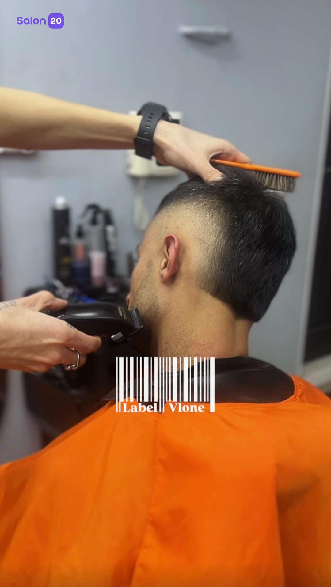 عکس شماره 4 از خدمات زیبایی آرایشگاه اشكان