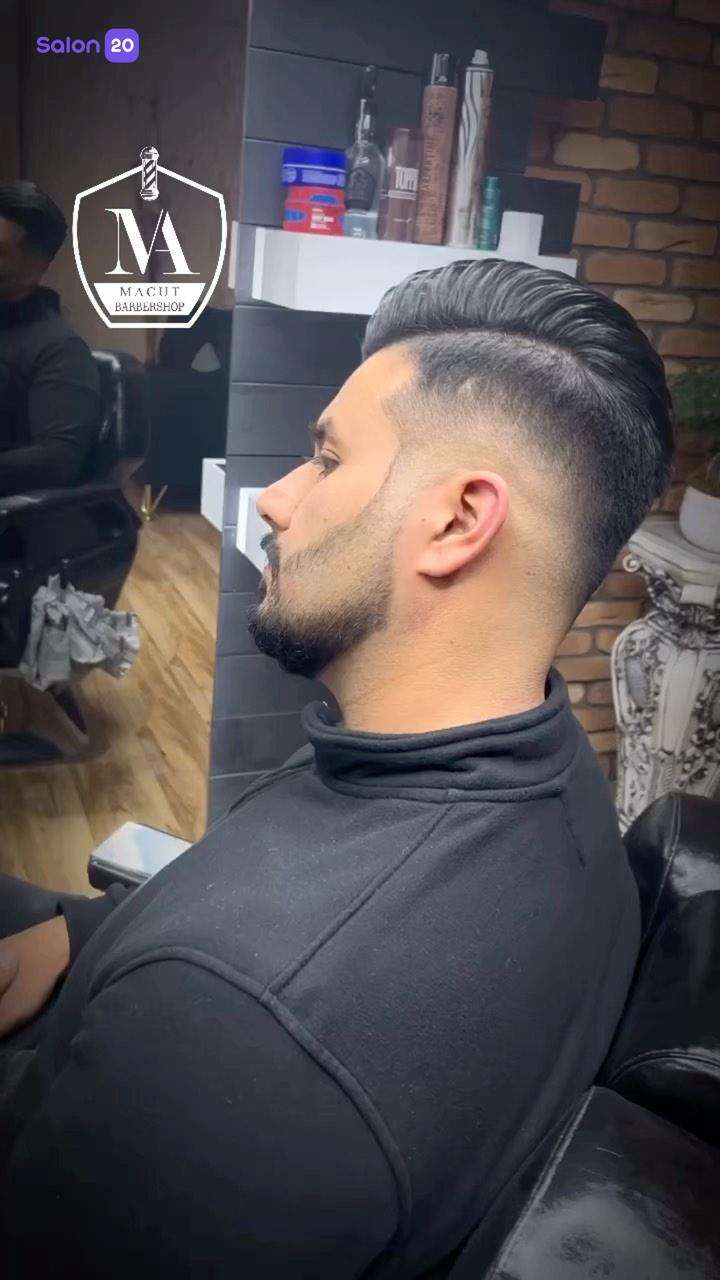 تصویر 3 نمونه کار آرایشگاه ماکات در تهران، 