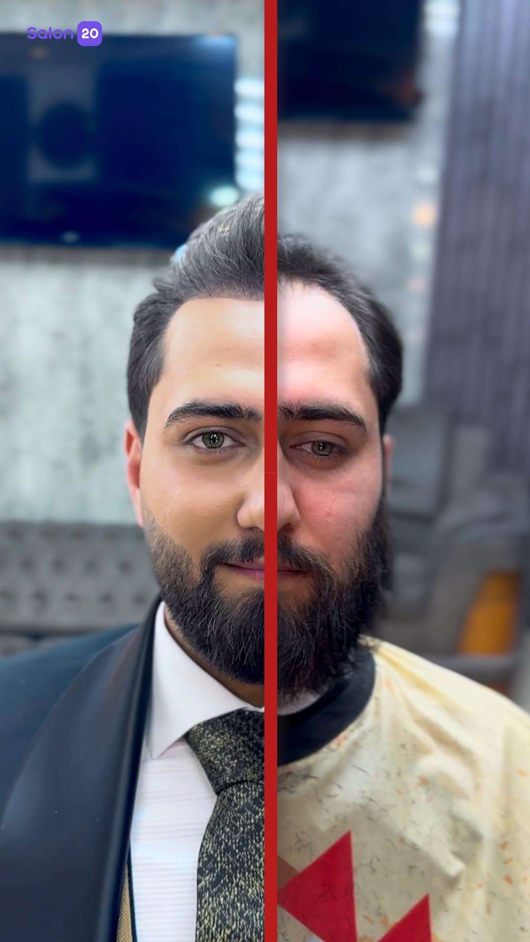 عکس شماره 3 از خدمات زیبایی آرایشگاه مصطفی باقری