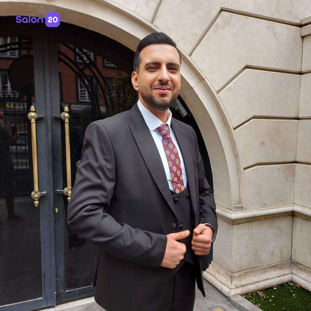 تصویر 5 نمونه کار آرایشگاه داریوش زرانی در تهران، 