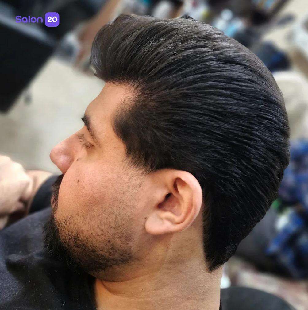 عکس شماره 7 از خدمات زیبایی آرایشگاه امید کاشف