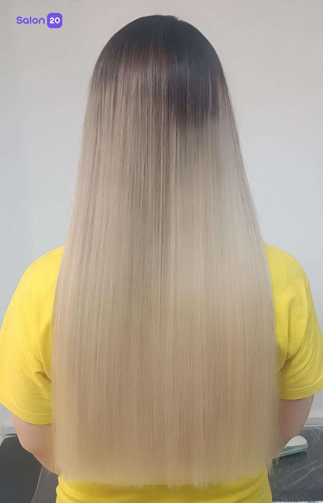 نمونه کار سالن زیبایی طناز اکبرزاده 1