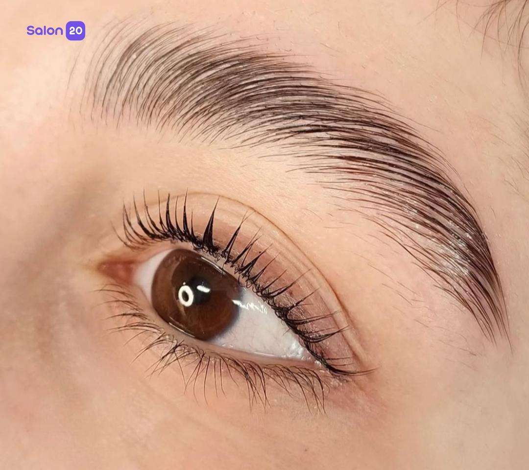 نمونه کار سالن زیبایی طناز اکبرزاده 1