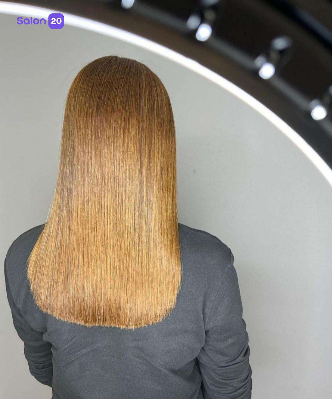 نمونه کار سالن زیبایی طناز اکبرزاده 1