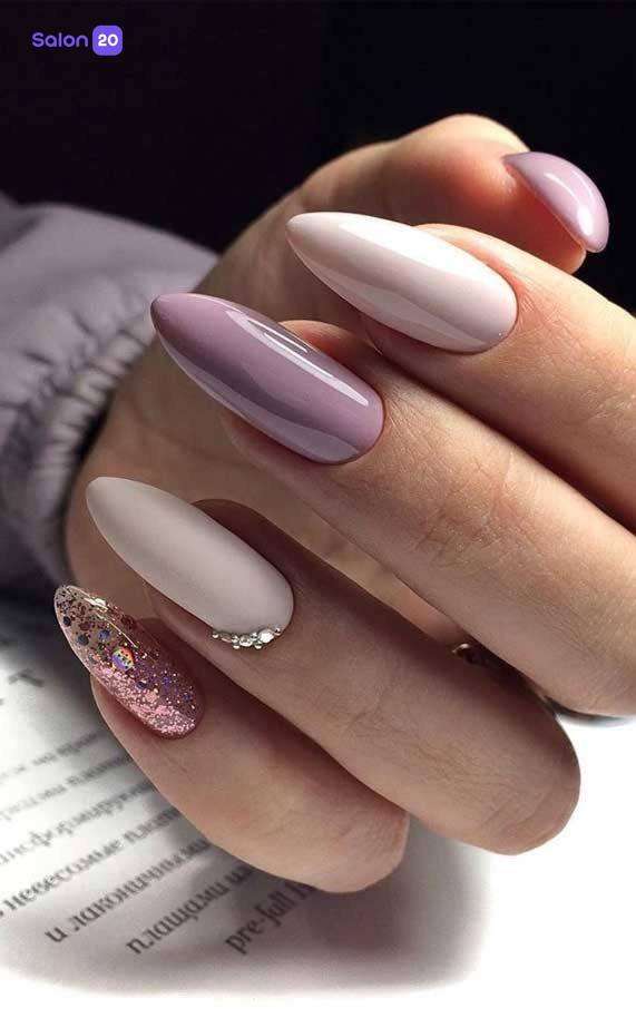 نمونه کار سالن زیبایی نگاه اول 1