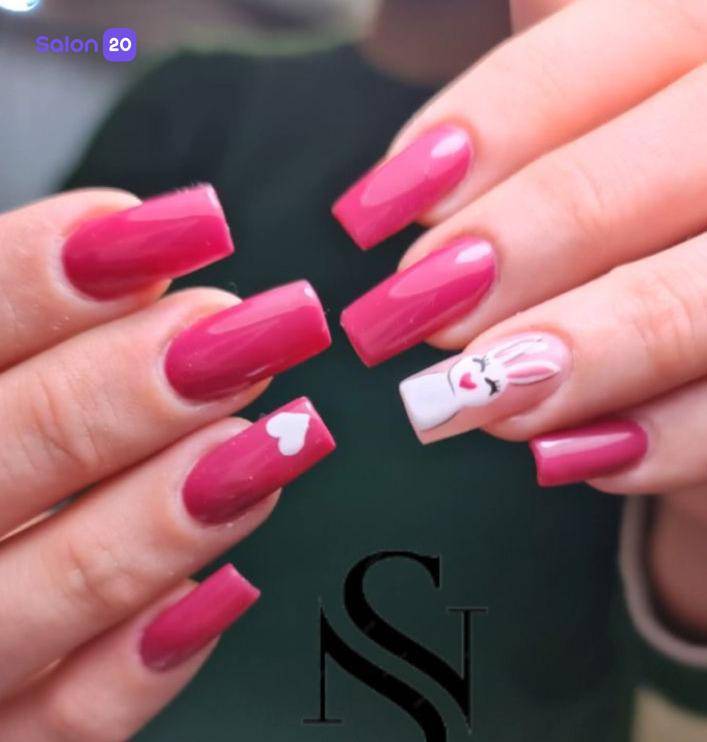 نمونه کار صبا شعبانلو (متخصص ناخن) 4