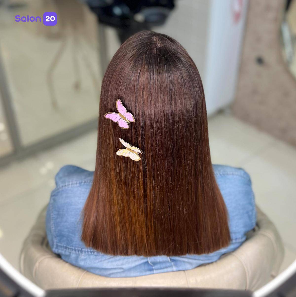 نمونه کار حانیه سماوات (متخصص رنگ مو) 3