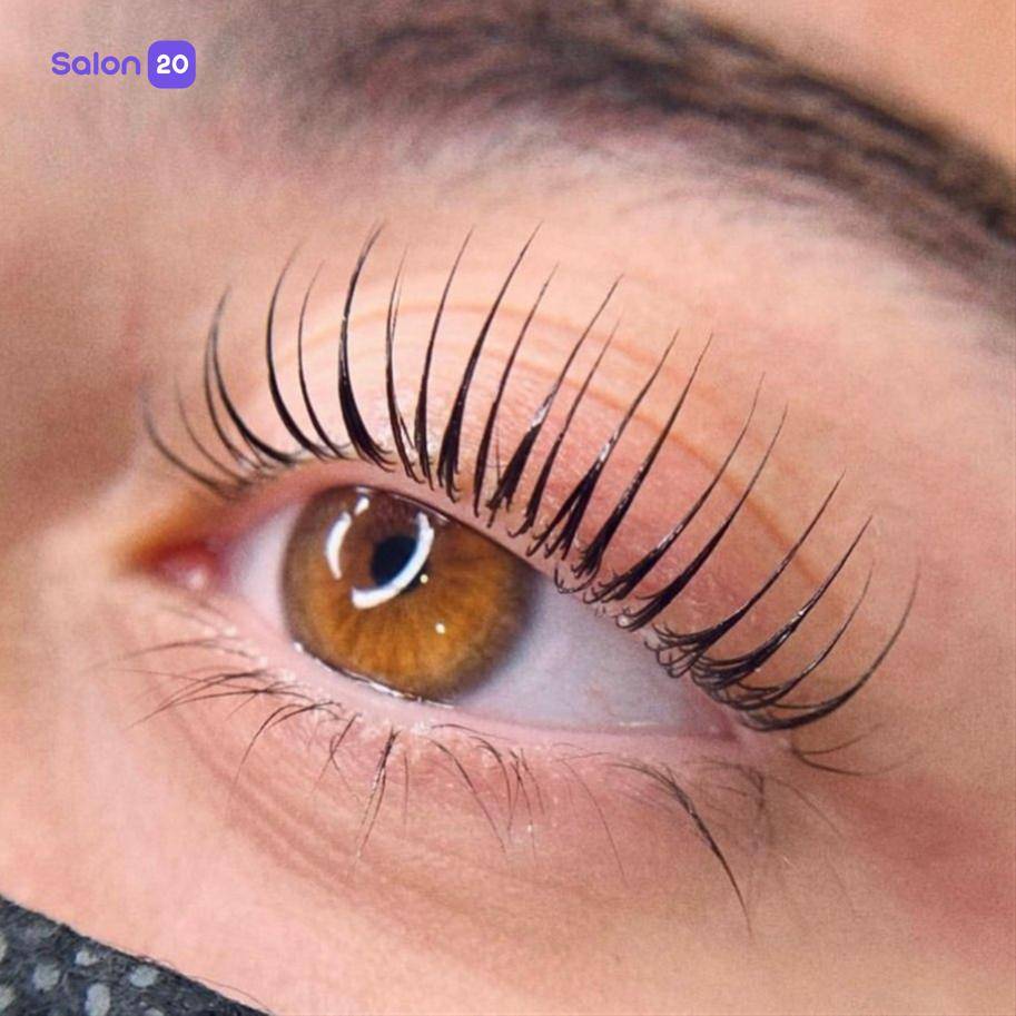 نمونه کار شقایق ندیمی (متخصص مژه) 3