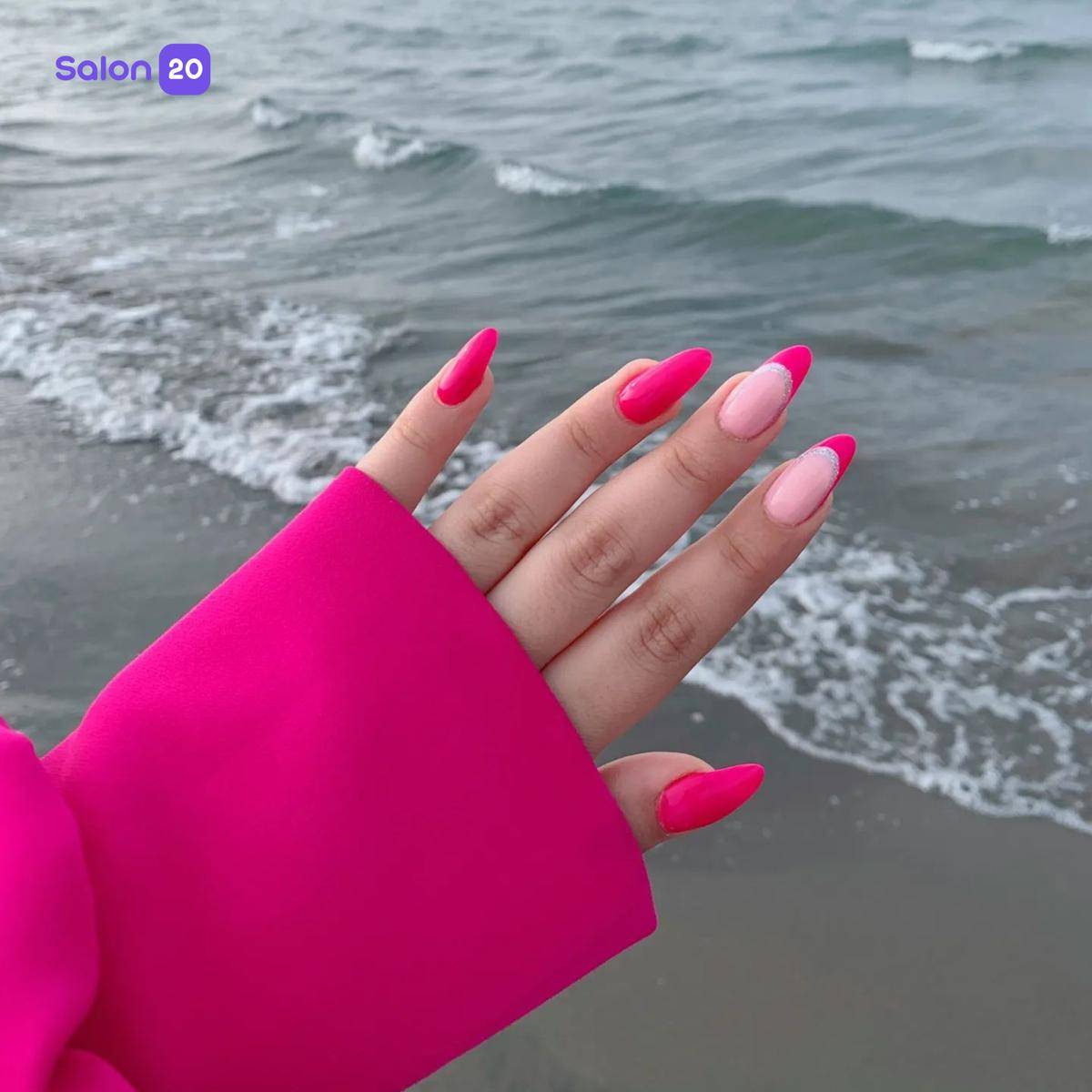نمونه کار شیما (متخصص ناخن) 2