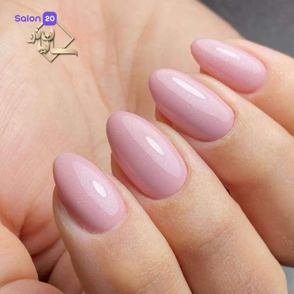 نمونه کار سالن زیبایی  سایان نو 2