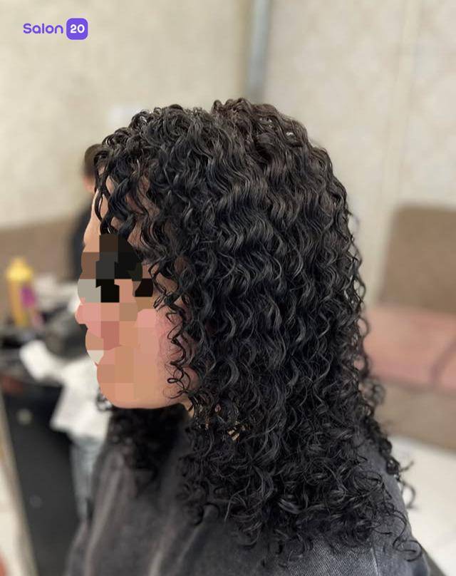 نمونه کار سالن زیبایی سازک 4