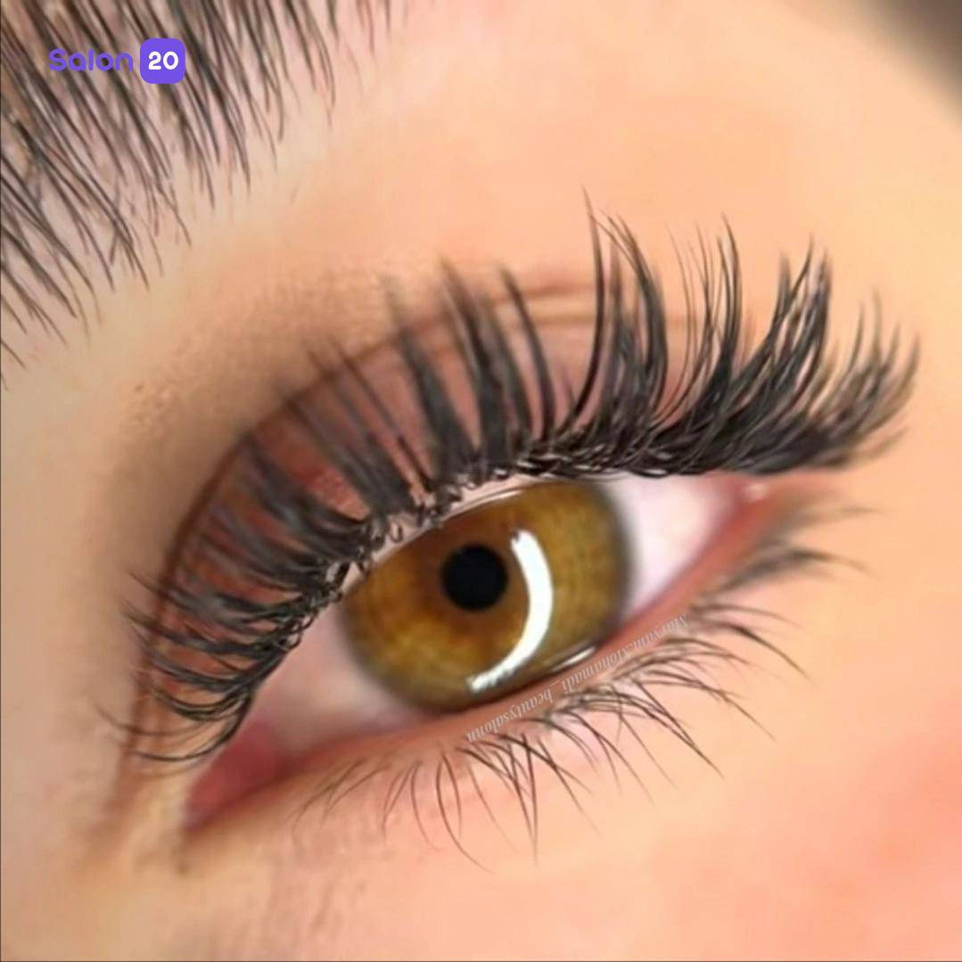 نمونه کار سالن زیبایی مریم محمدی 4