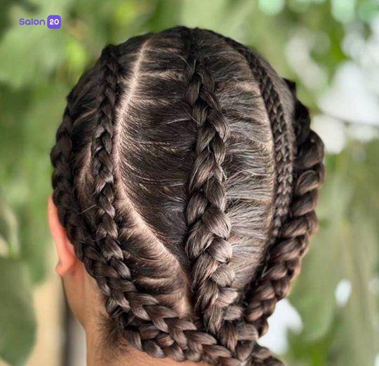 نمونه کار سالن زیبایی  بی سان 4