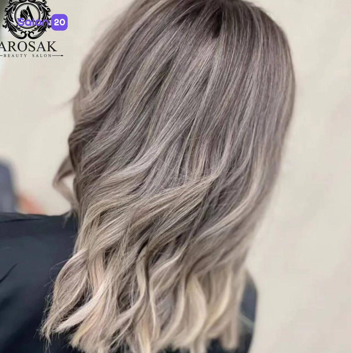 نمونه کار سالن زیبایی عروسک 1