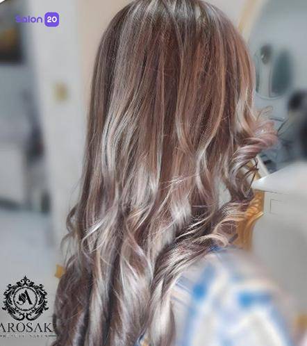 نمونه کار سالن زیبایی عروسک 4