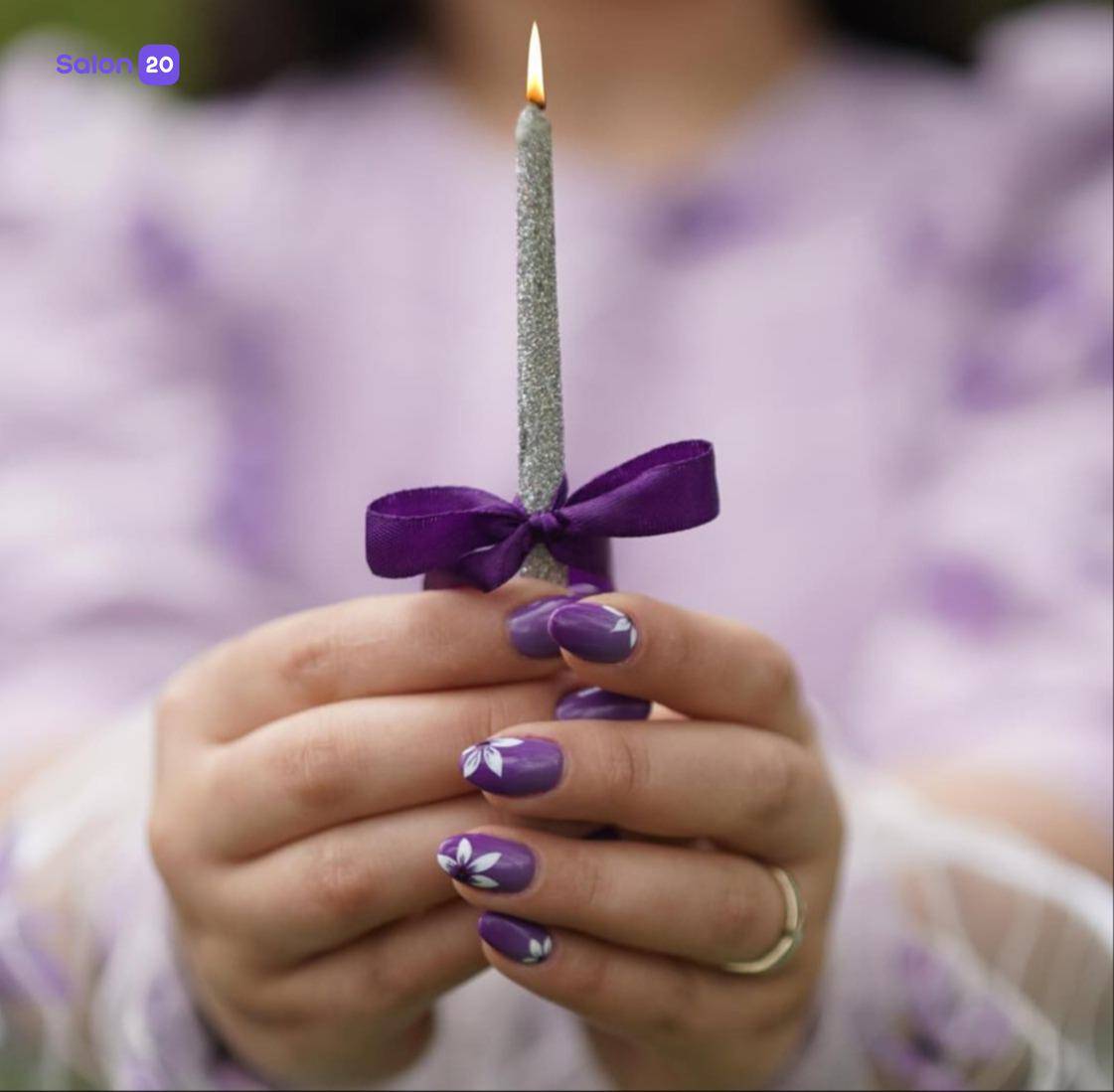 نمونه کار سالن زیبایی لاک 2