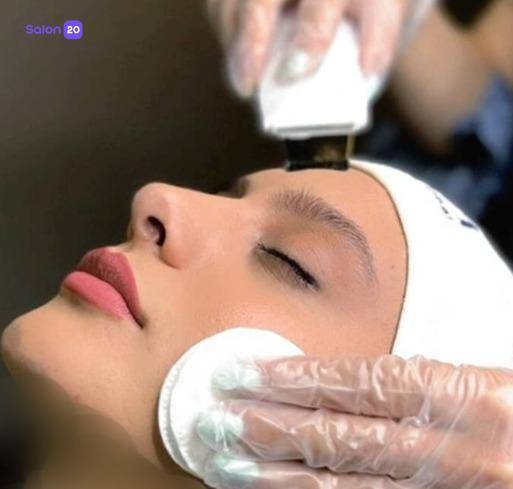 برترین پاکسازی پوست (facial) محدوده بلوار ارم