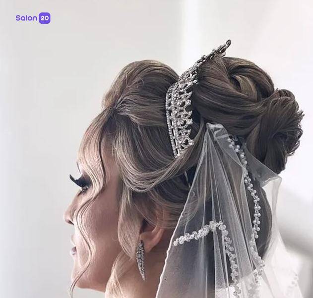 برترین خدمات عروس سعیدیه پایین