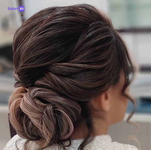 نمونه کار سالن زیبایی  برتر 2