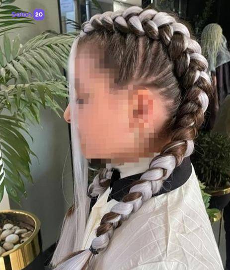 برترین بافت مو سعدیه بالا