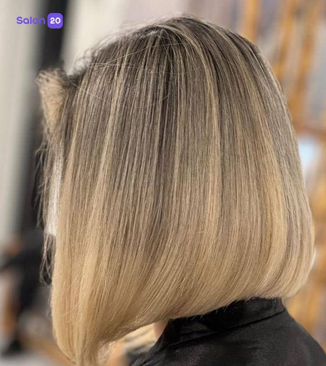 برترین کوتاهی مو شکریه