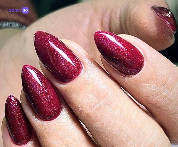 نمونه کار سالن زیبایی  راز 1