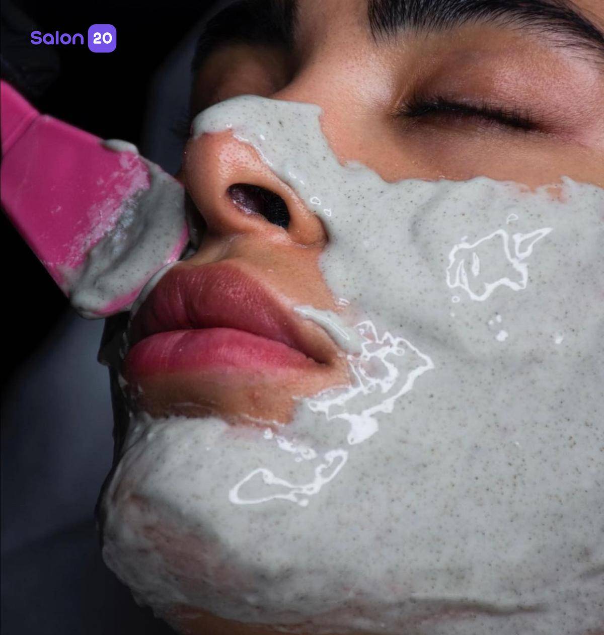 برترین پاکسازی پوست (facial) فرهنگ