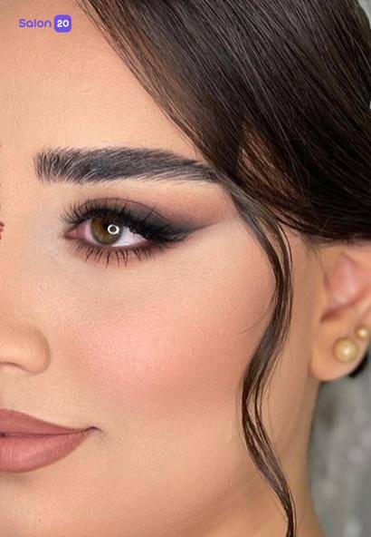 برترین میکاپ شهناز