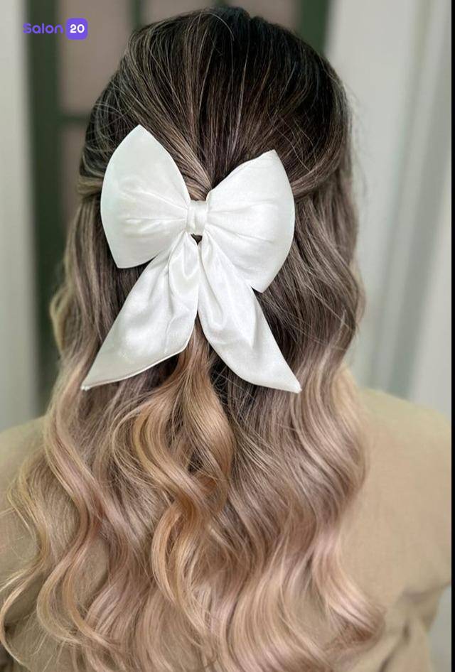 نمونه کار سالن زیبایی  ایما 2