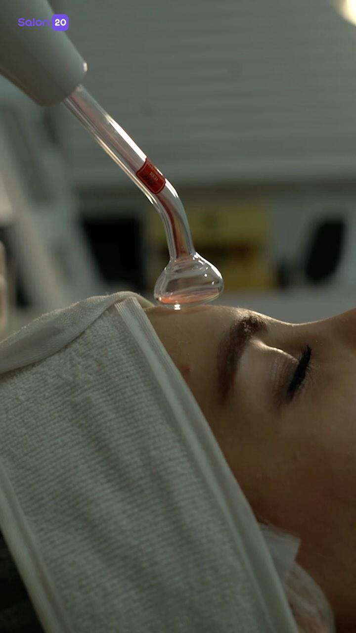 برترین پاکسازی پوست (facial) پل نیازمند