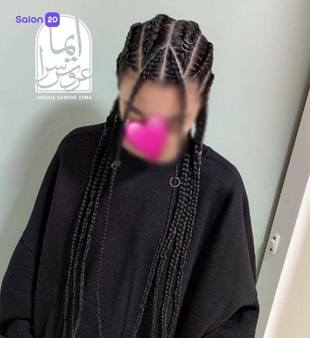 برترین بافت مو پردیس