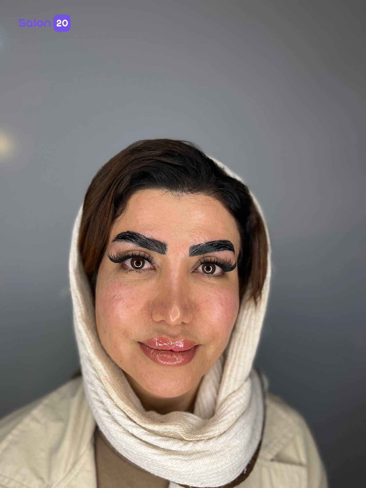 نمونه کار فاطمه قاسمی 3