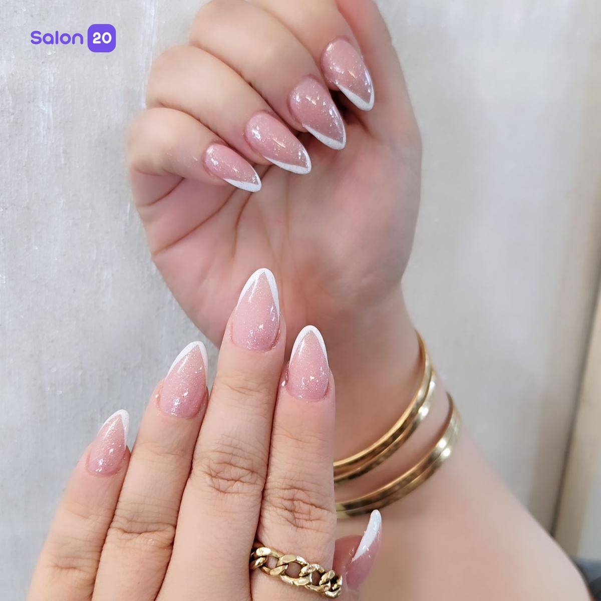نمونه کار افسون (متخصص ناخن) 4