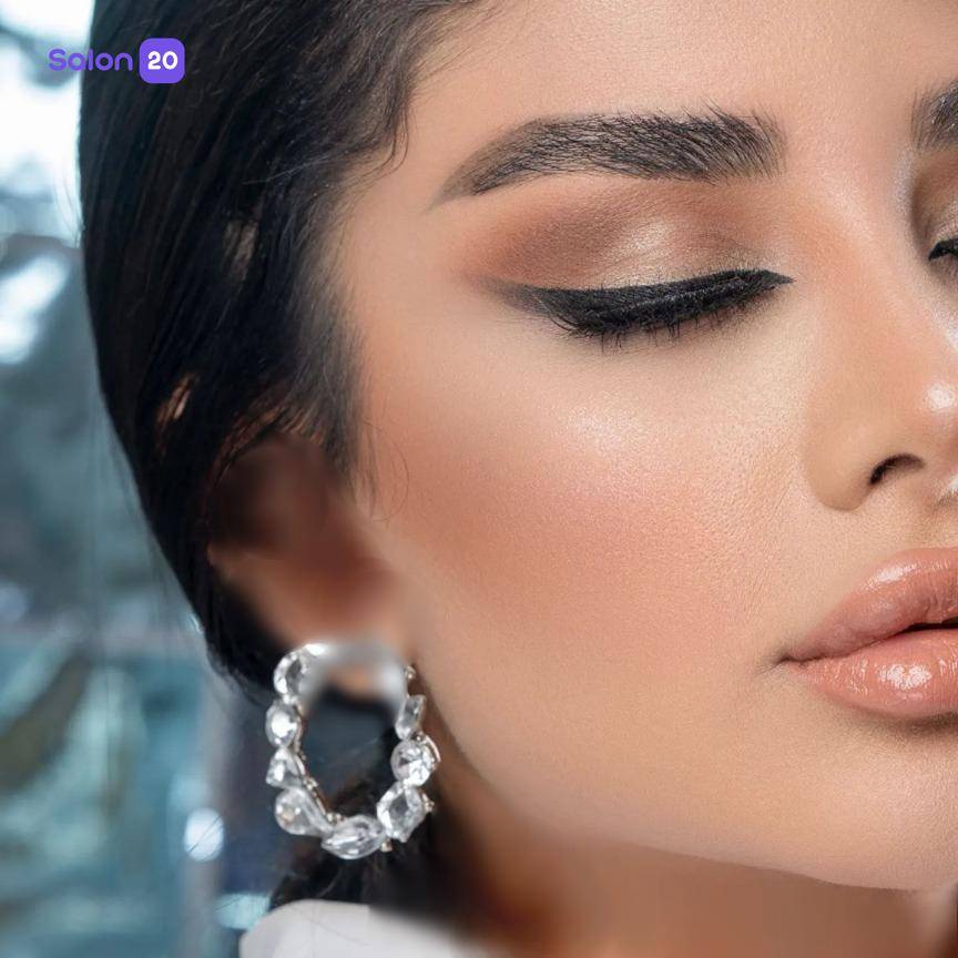 نمونه کار الناز هاشمی (متخصص میکاپ) 4