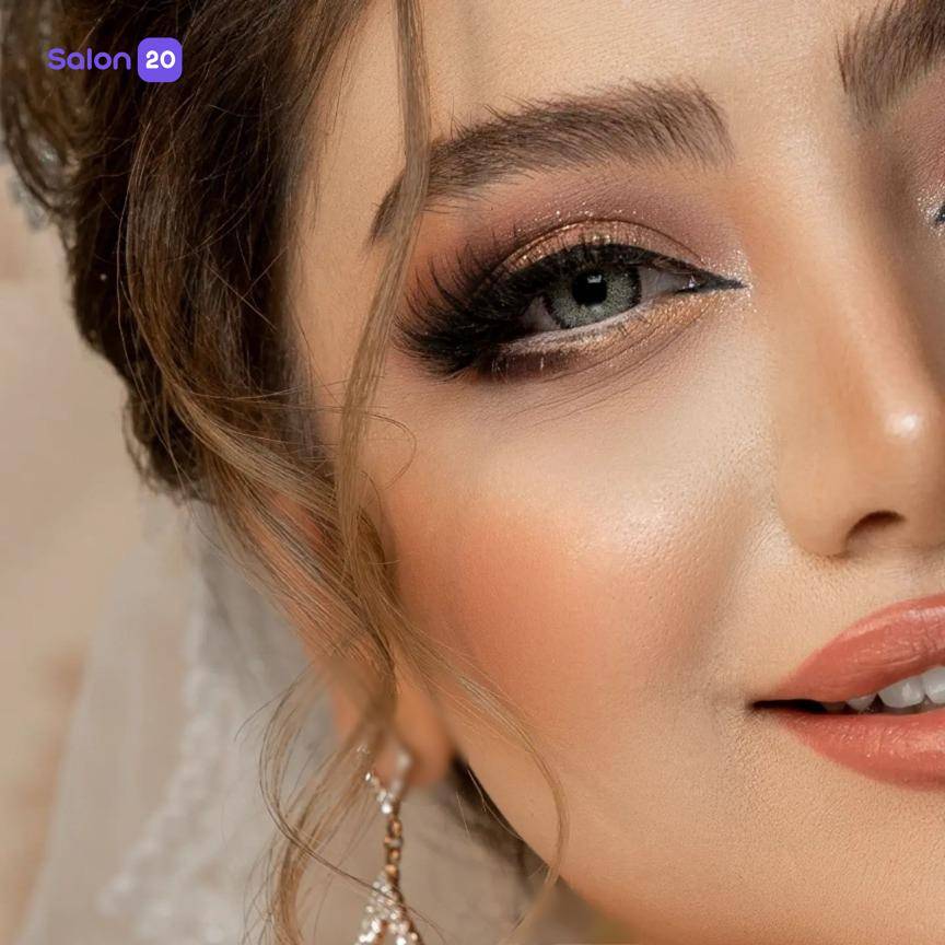 نمونه کار الناز هاشمی (متخصص میکاپ) 2