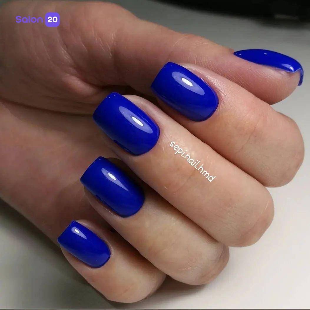 نمونه کار سپیده بختیاری (متخصص ناخن) 3