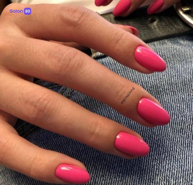 نمونه کار سپیده بختیاری (متخصص ناخن) 2