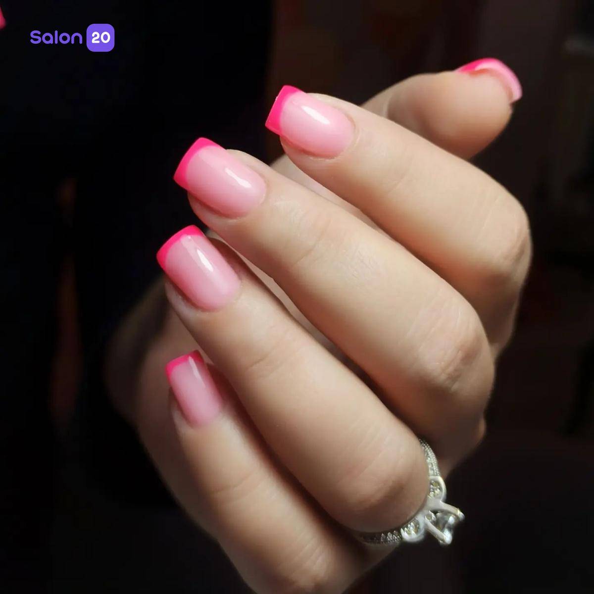نمونه کار سپیده بختیاری (متخصص ناخن) 4