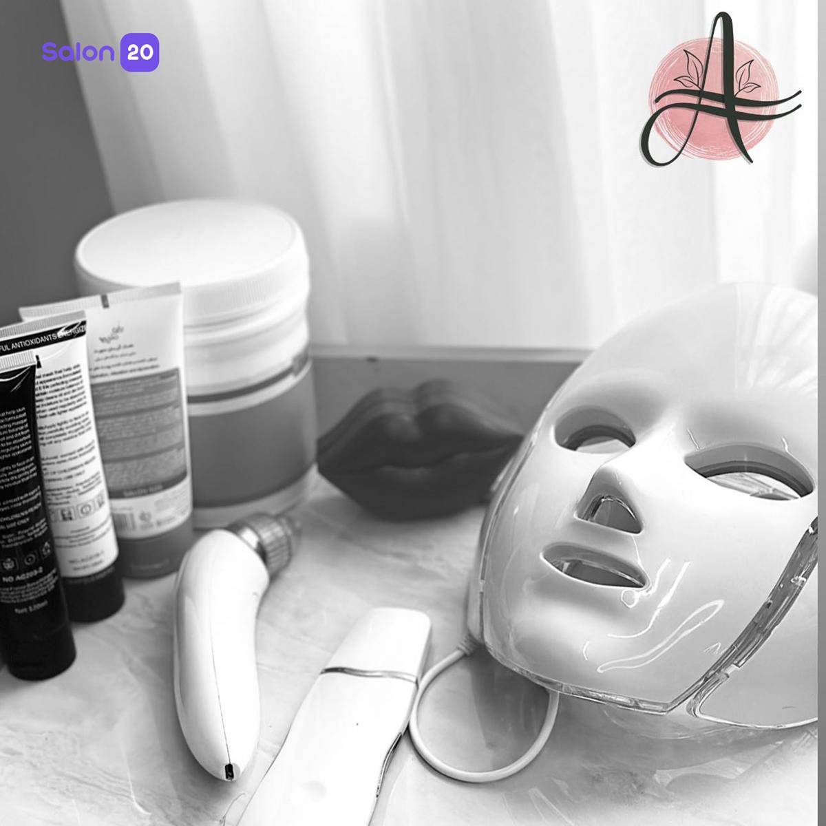برترین پاکسازی پوست (facial) سعدیه بالا