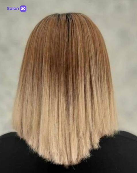 نمونه کار بهنوش کراتین (متخصص کراتین مو) 4