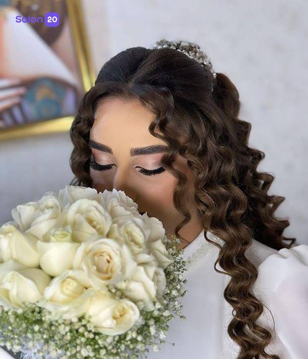 برترین شینیون سعدیه بالا