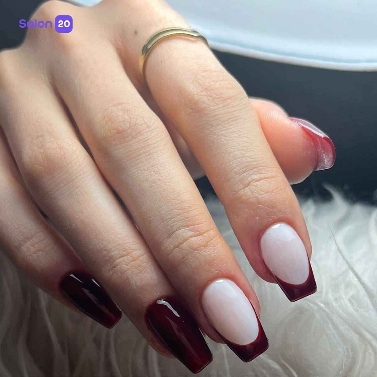 نمونه کار مینا (متخصص ناخن) 3