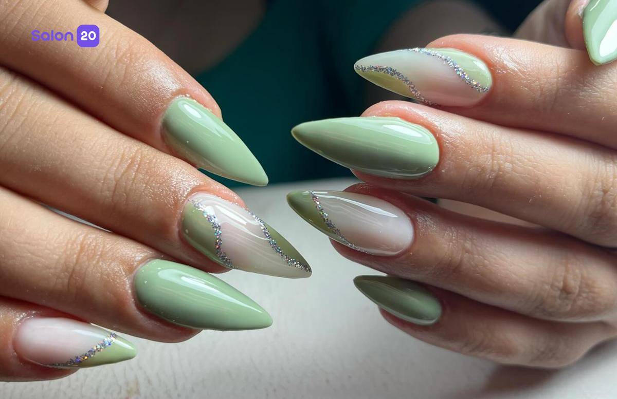 نمونه کار مینا (متخصص ناخن) 4