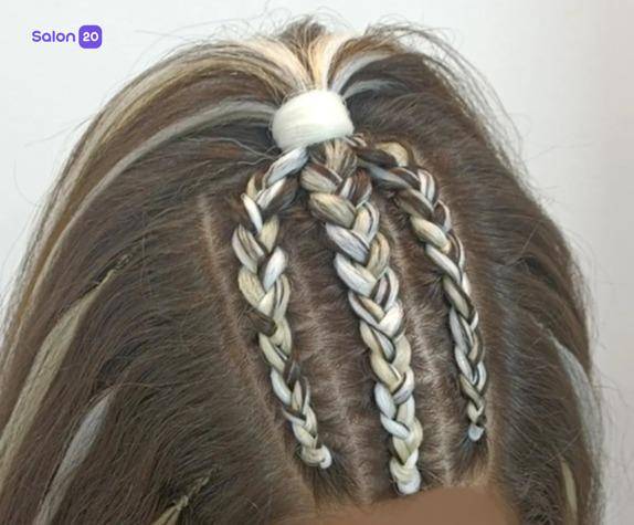 نمونه کار مبینا (متخصص بافت مو) 4